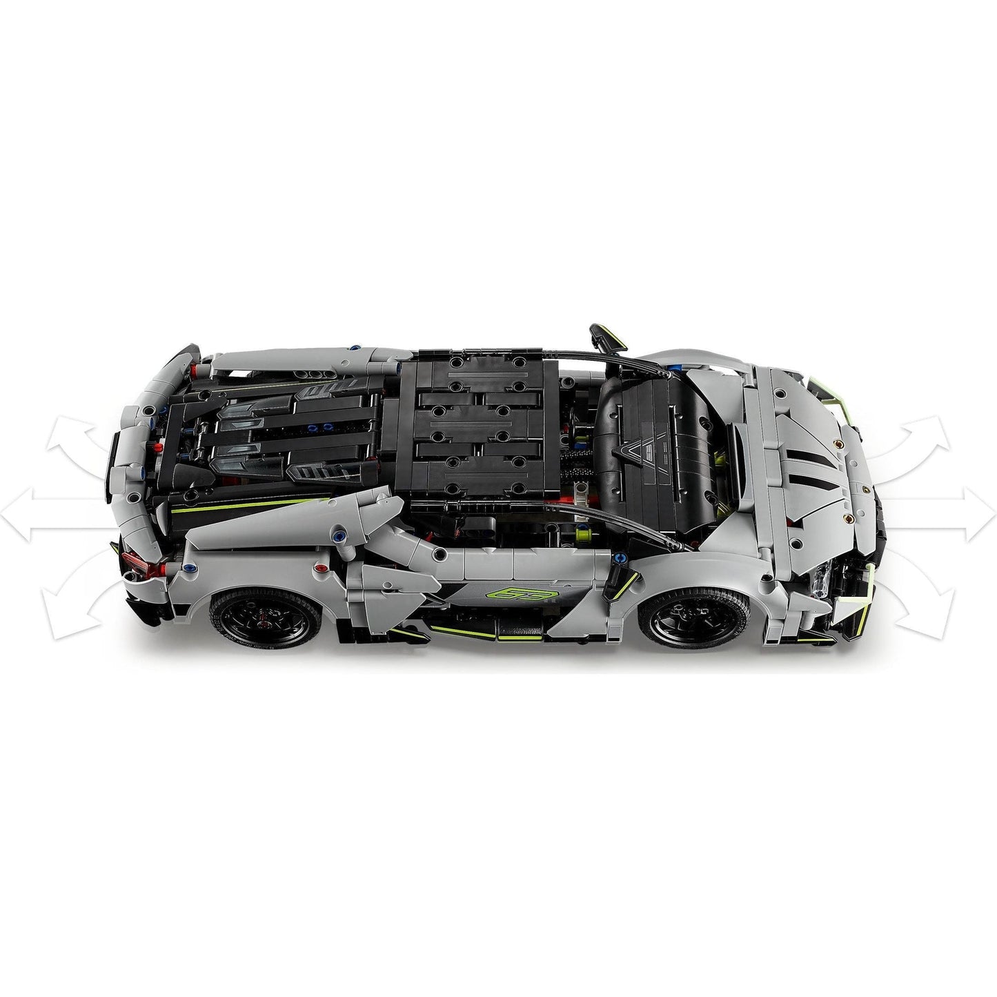 LEGO Technic 42214 Lamborghini Revuelto