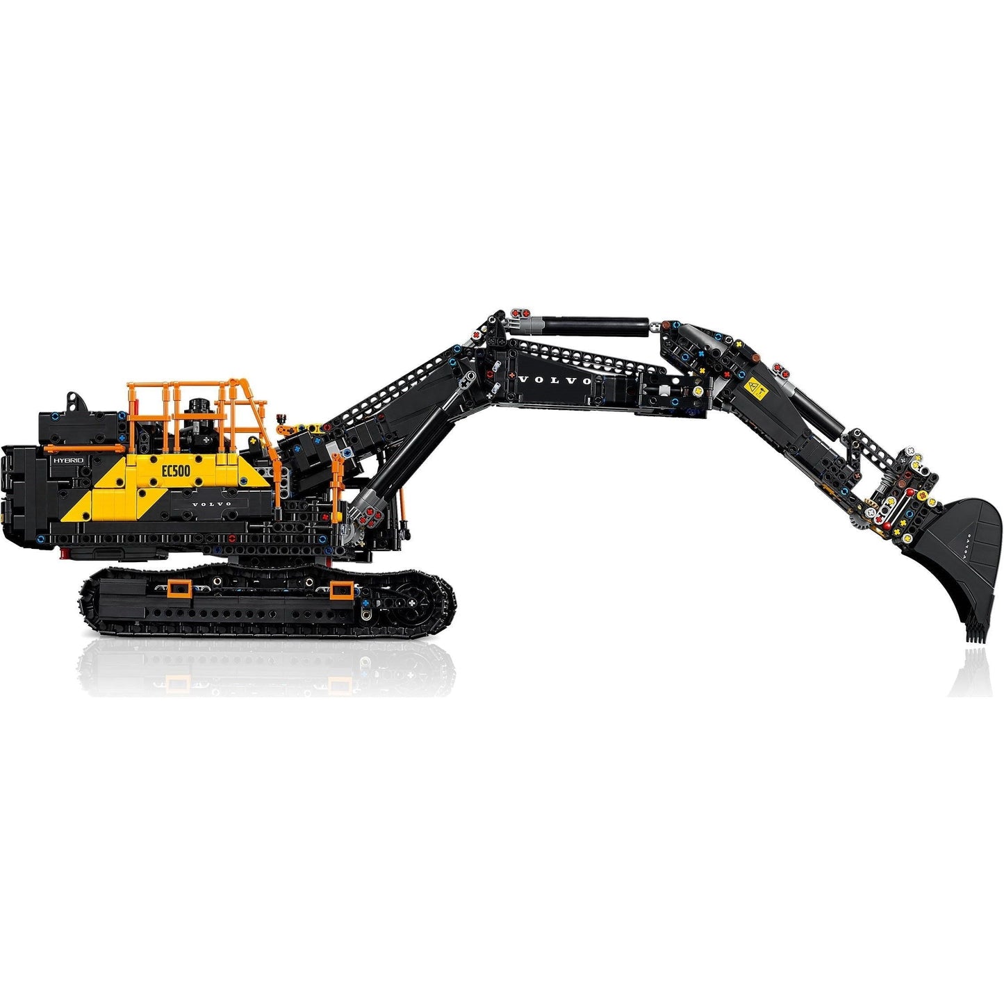 LEGO Technic 42215 Volvo EC500 Hybrid