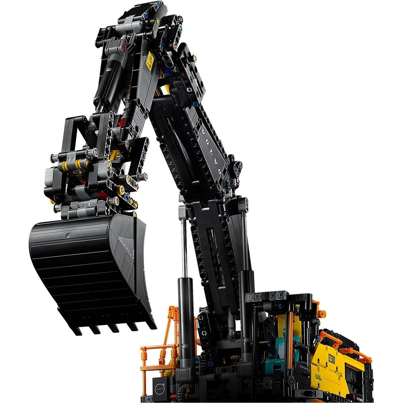 LEGO Technic 42215 Volvo EC500 Hybrid