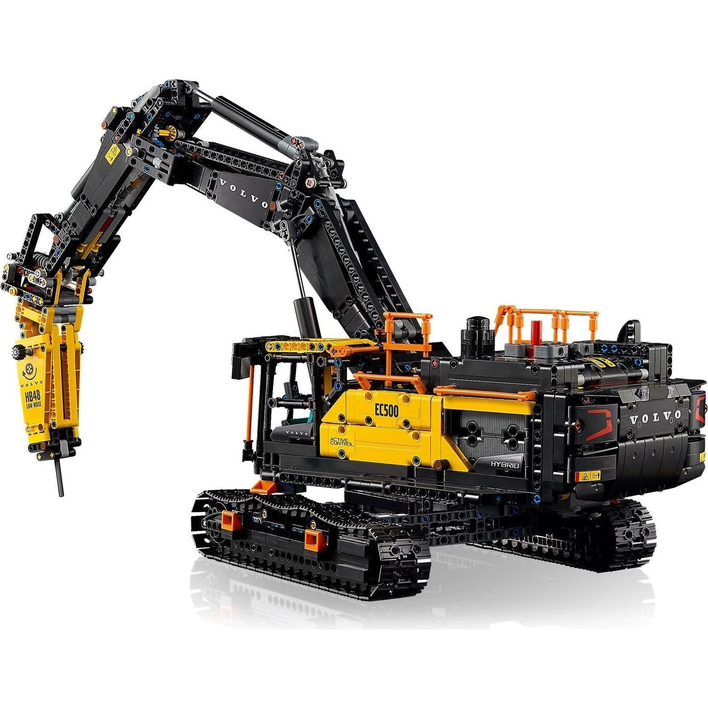 LEGO Technic 42215 Volvo EC500 Hybrid