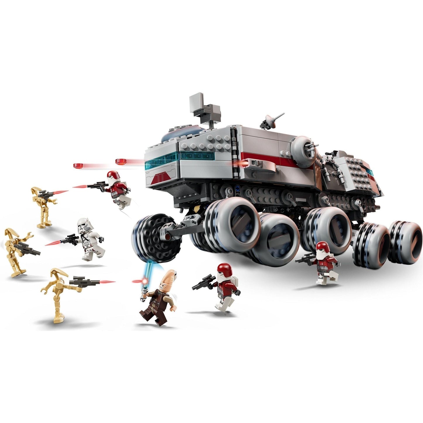 LEGO Star Wars 75413 Republic Juggernaut