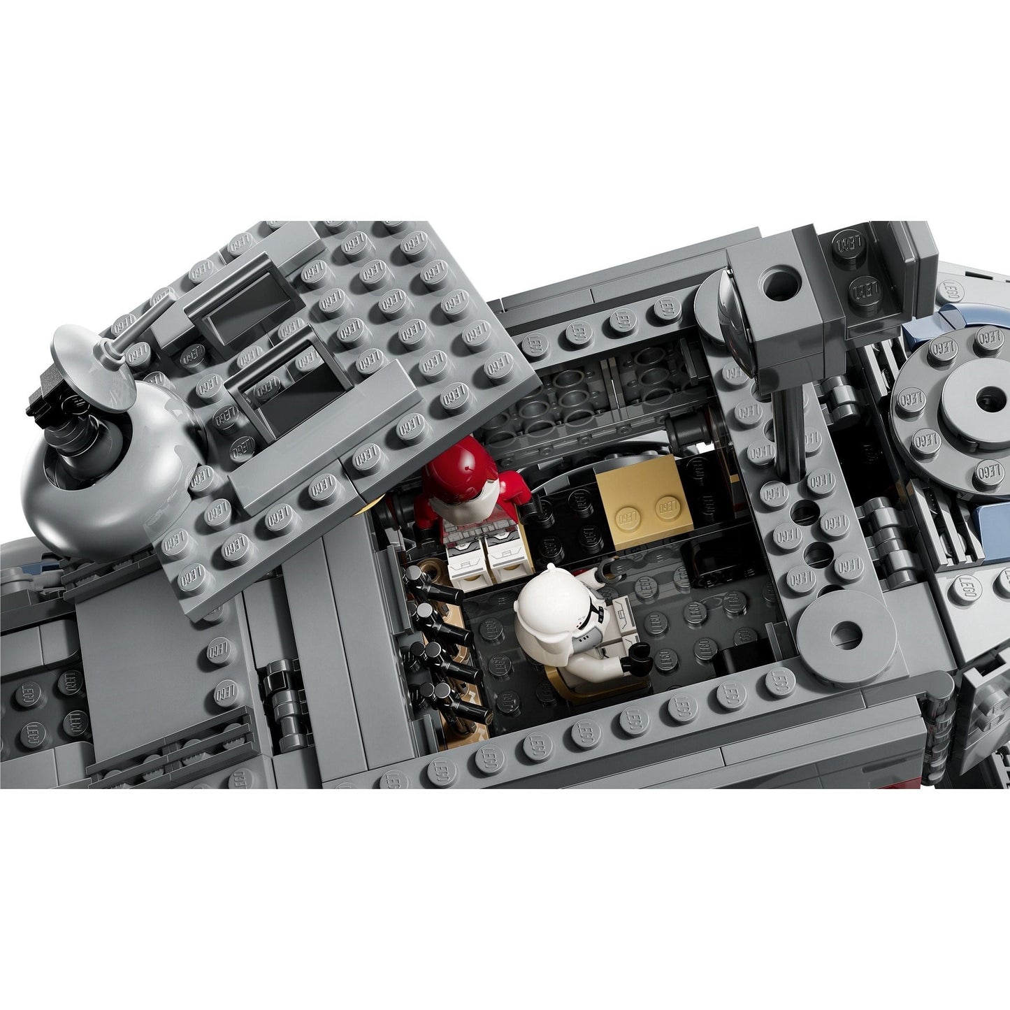 LEGO Star Wars 75413 Republic Juggernaut