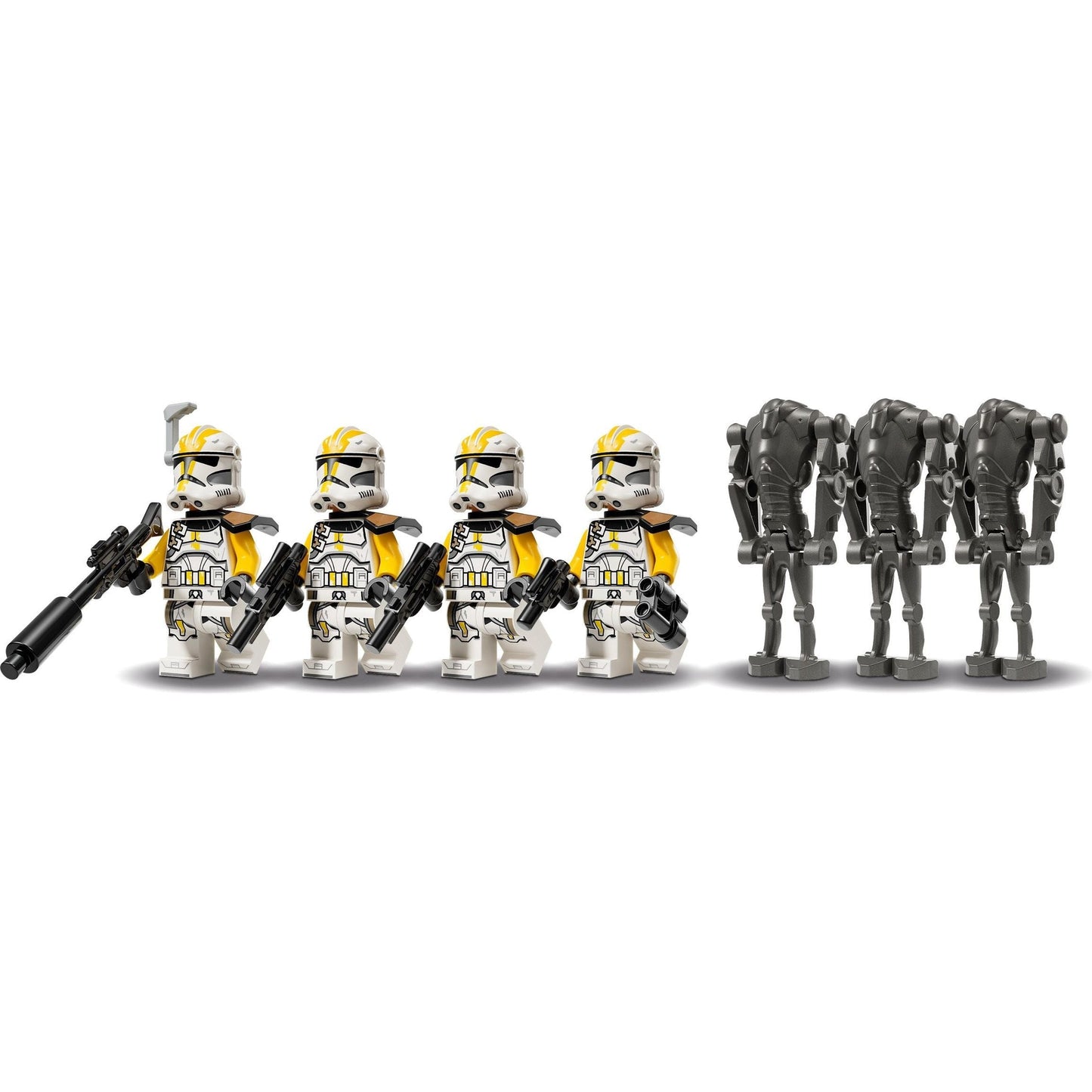 LEGO Star Wars 75431 327th Star Corps Clone Troopers Battle Pack