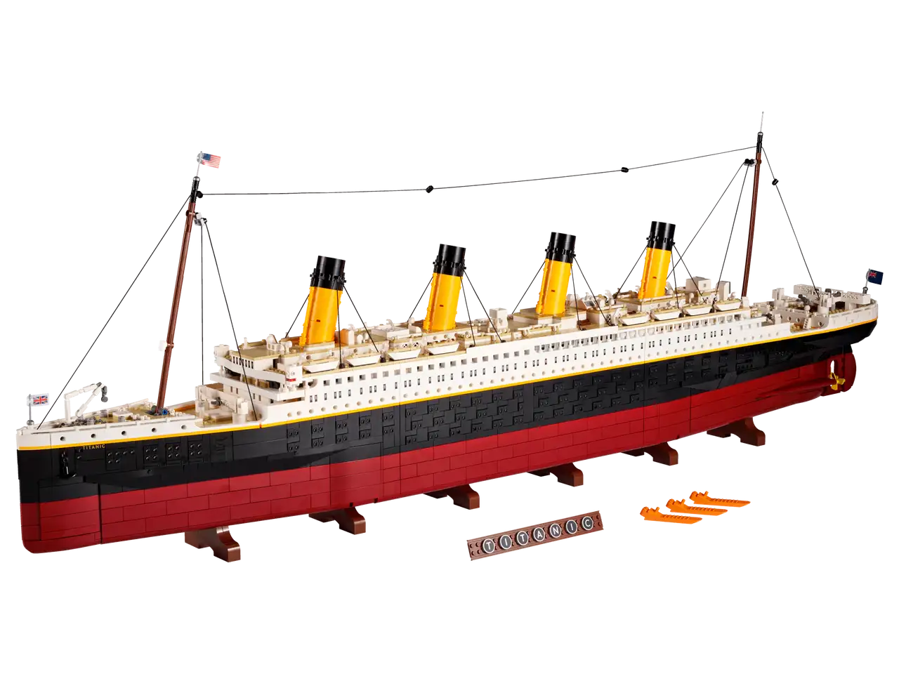 LEGO Creator Expert Titanic (Set #10294)