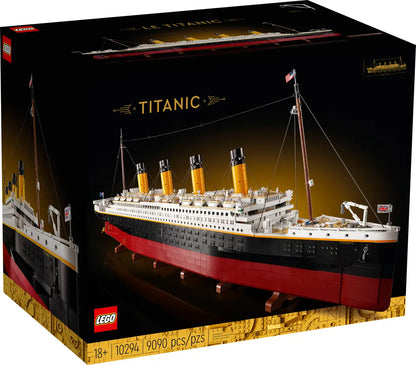 LEGO Creator Expert Titanic (Set #10294)