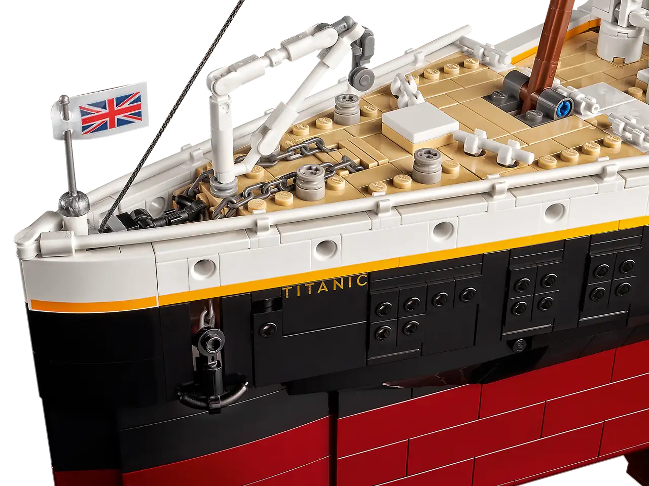 LEGO Creator Expert Titanic (Set #10294)
