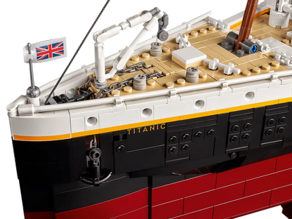 LEGO Creator Expert Titanic (Set #10294)