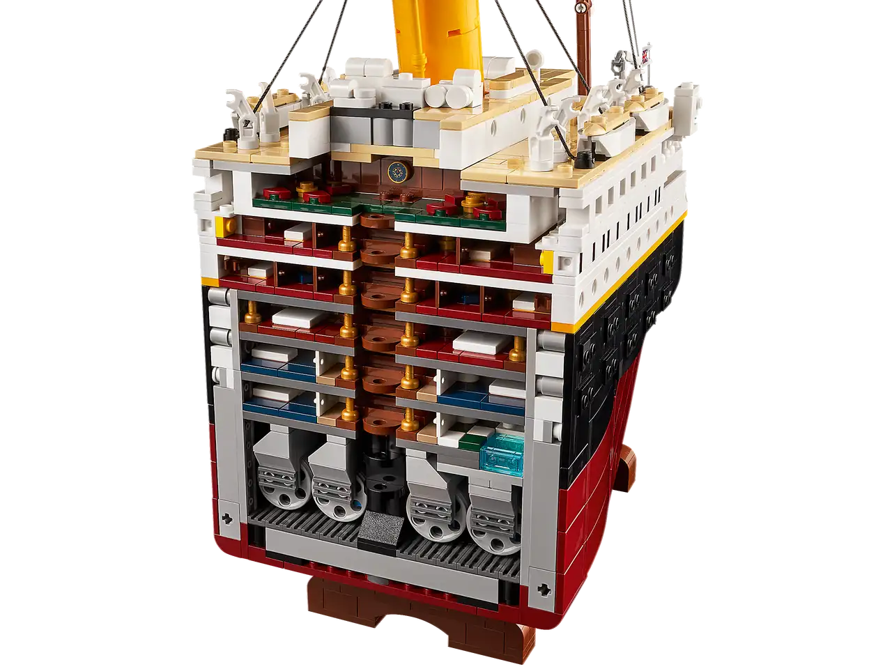 LEGO Creator Expert Titanic (Set #10294)