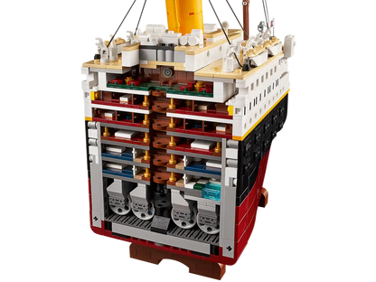 LEGO Creator Expert Titanic (Set #10294)