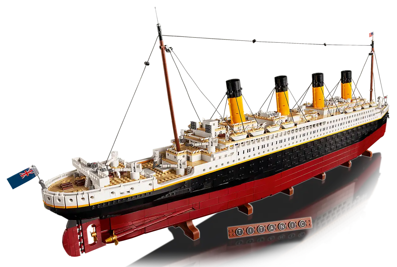 LEGO Creator Expert Titanic (Set #10294)