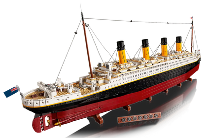 LEGO Creator Expert Titanic (Set #10294)