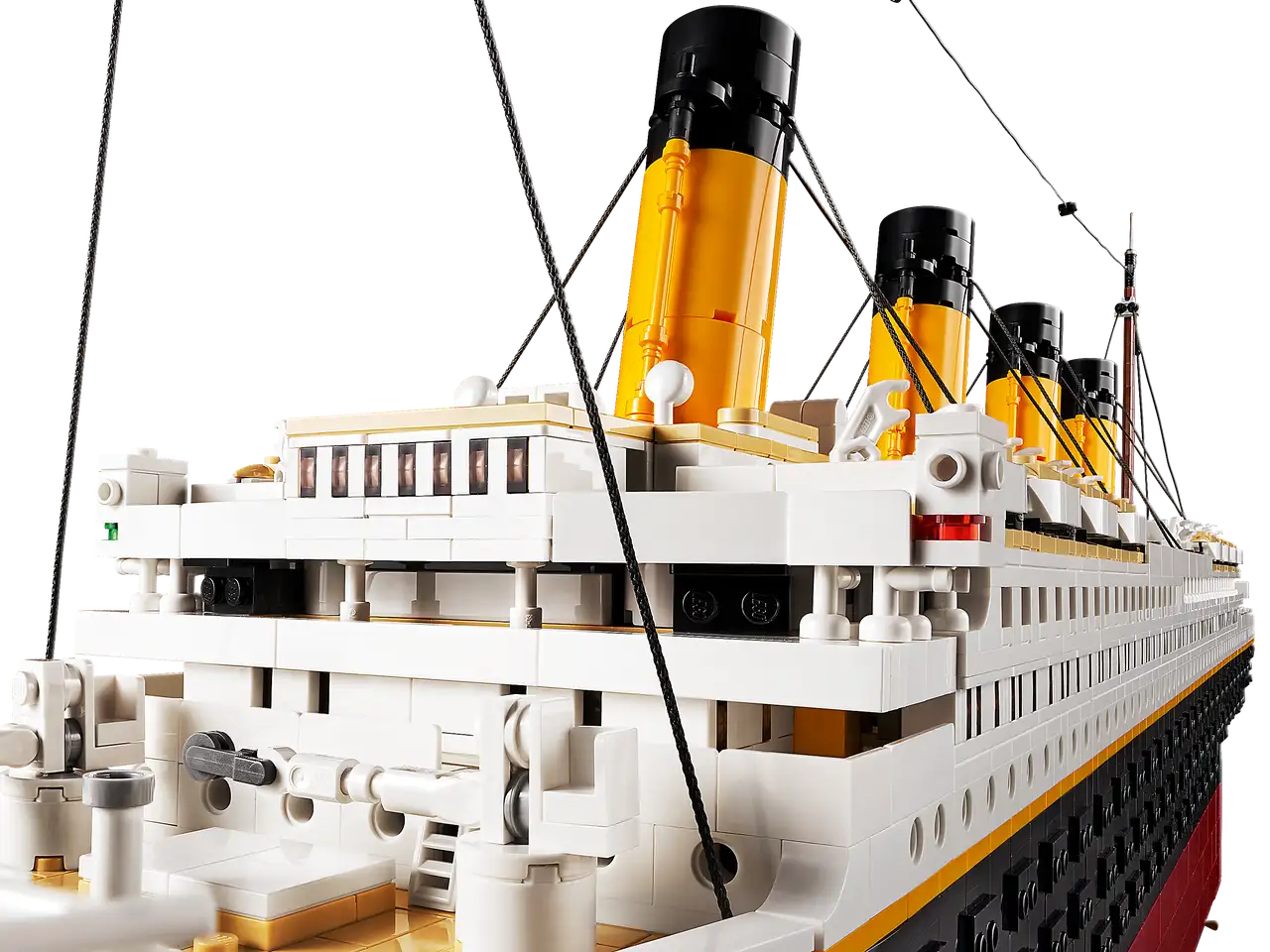 LEGO Creator Expert Titanic (Set #10294)