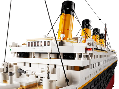 LEGO Creator Expert Titanic (Set #10294)