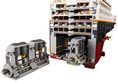 LEGO Creator Expert Titanic (Set #10294)