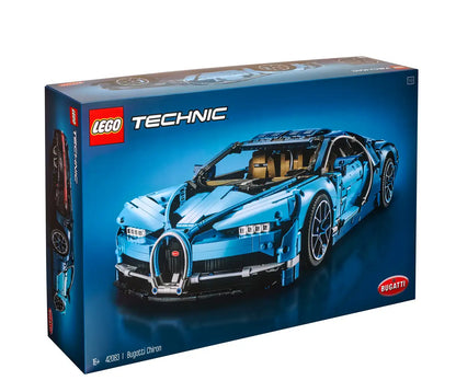 LEGO TECHNIC: Bugatti Chiron (42083)
