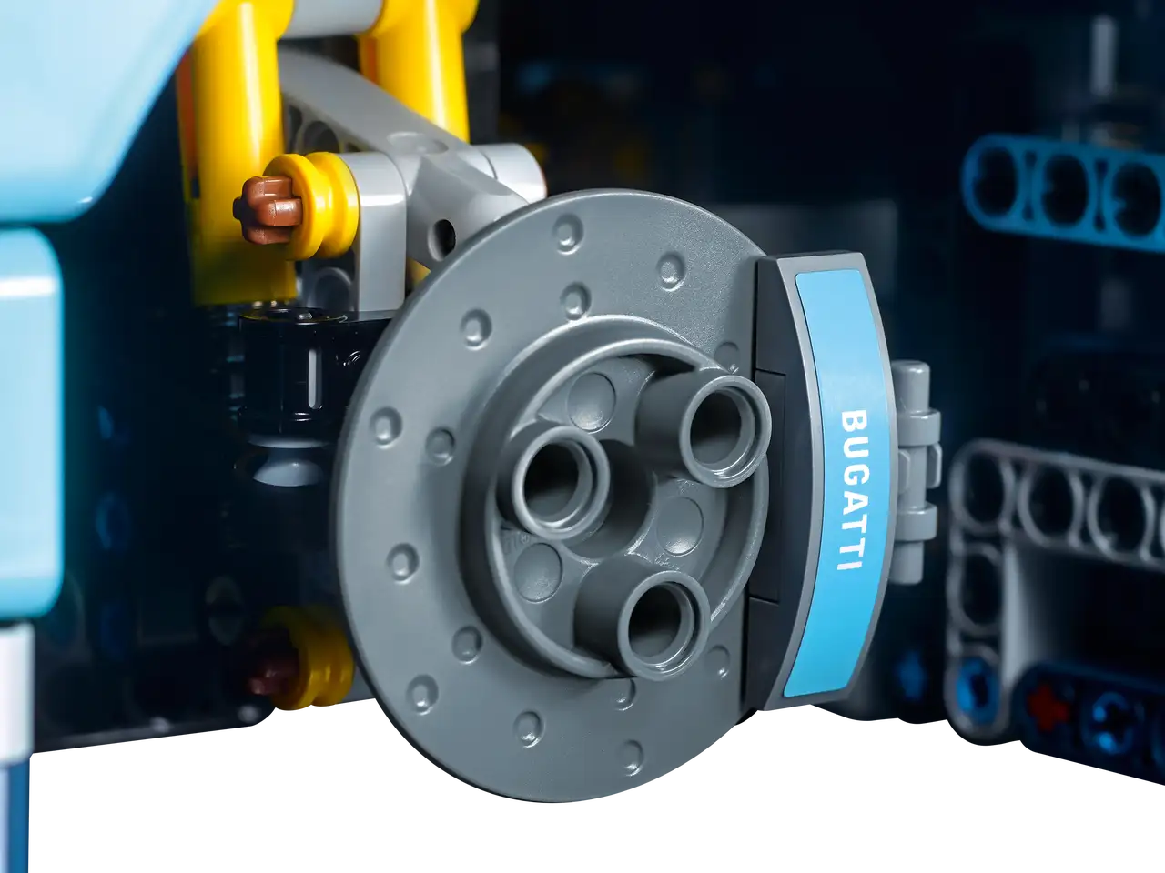 LEGO TECHNIC: Bugatti Chiron (42083)