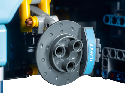 LEGO TECHNIC: Bugatti Chiron (42083)