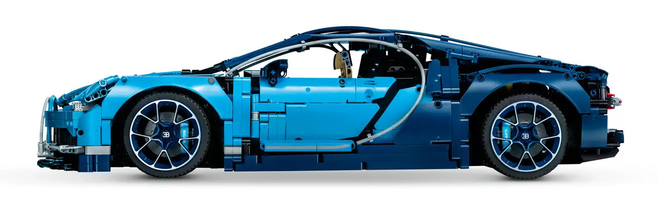 LEGO TECHNIC: Bugatti Chiron (42083)