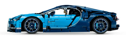 LEGO TECHNIC: Bugatti Chiron (42083)