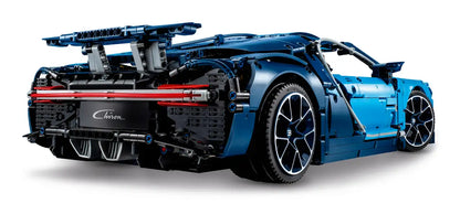 LEGO TECHNIC: Bugatti Chiron (42083)
