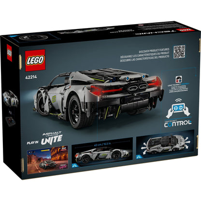 LEGO Technic 42214 Lamborghini Revuelto