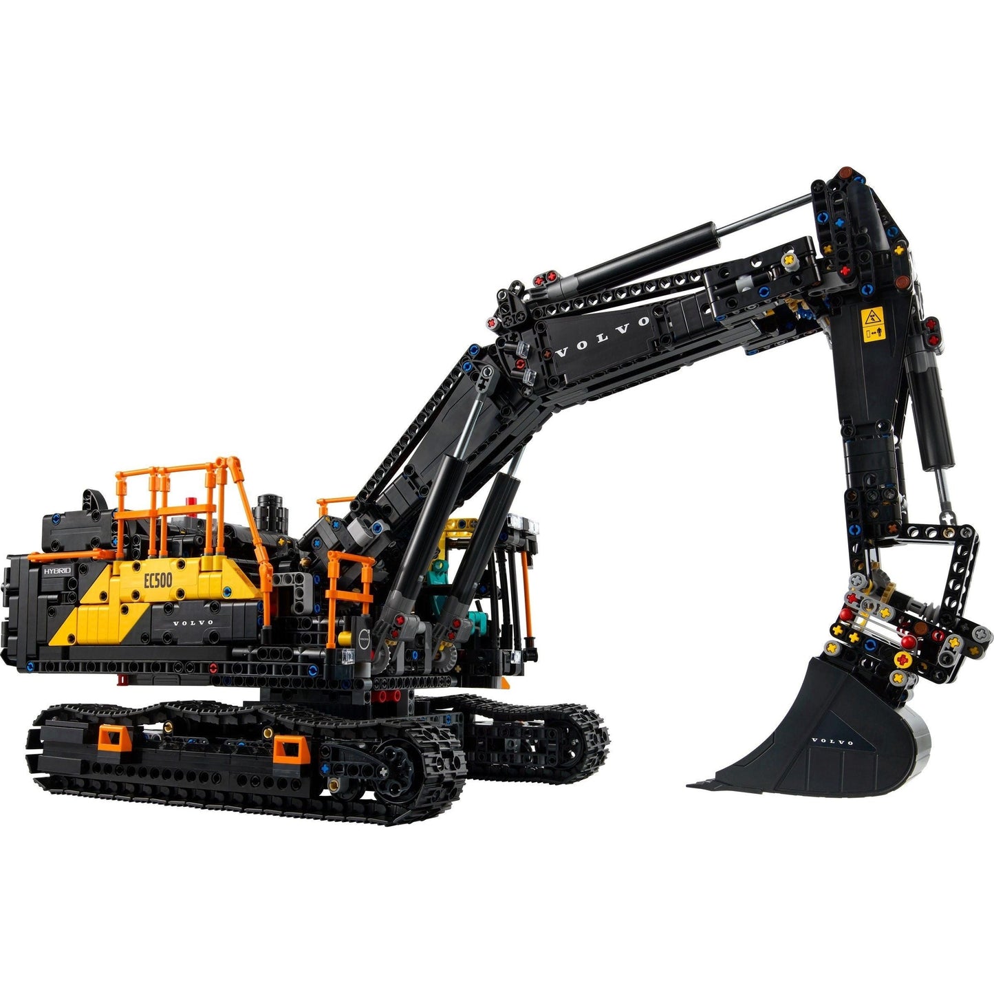 LEGO Technic 42215 Volvo EC500 Hybrid