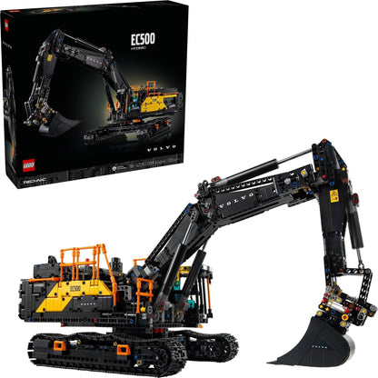 LEGO Technic 42215 Volvo EC500 Hybrid