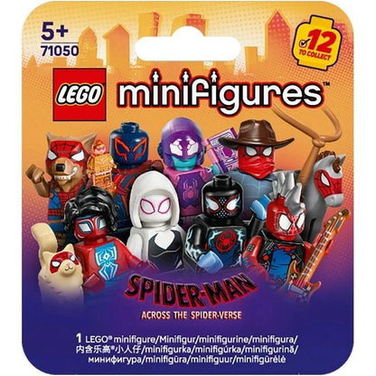 LEGO 71050 Spiderman Collectable Minifigures Sealed box of 36 - Pre Order