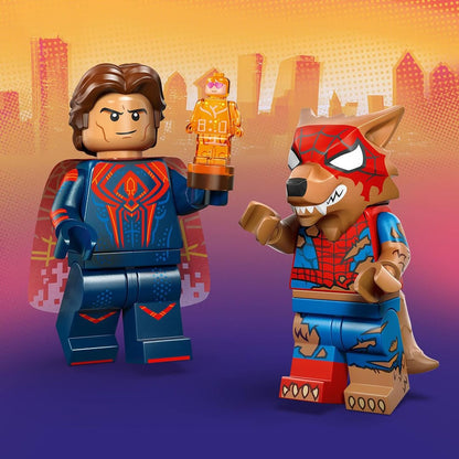 LEGO 71050 Spiderman Collectable Minifigures Full set of 12 - Pre Order