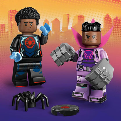 LEGO 71050 Spiderman Collectable Minifigures Full set of 12 - Pre Order