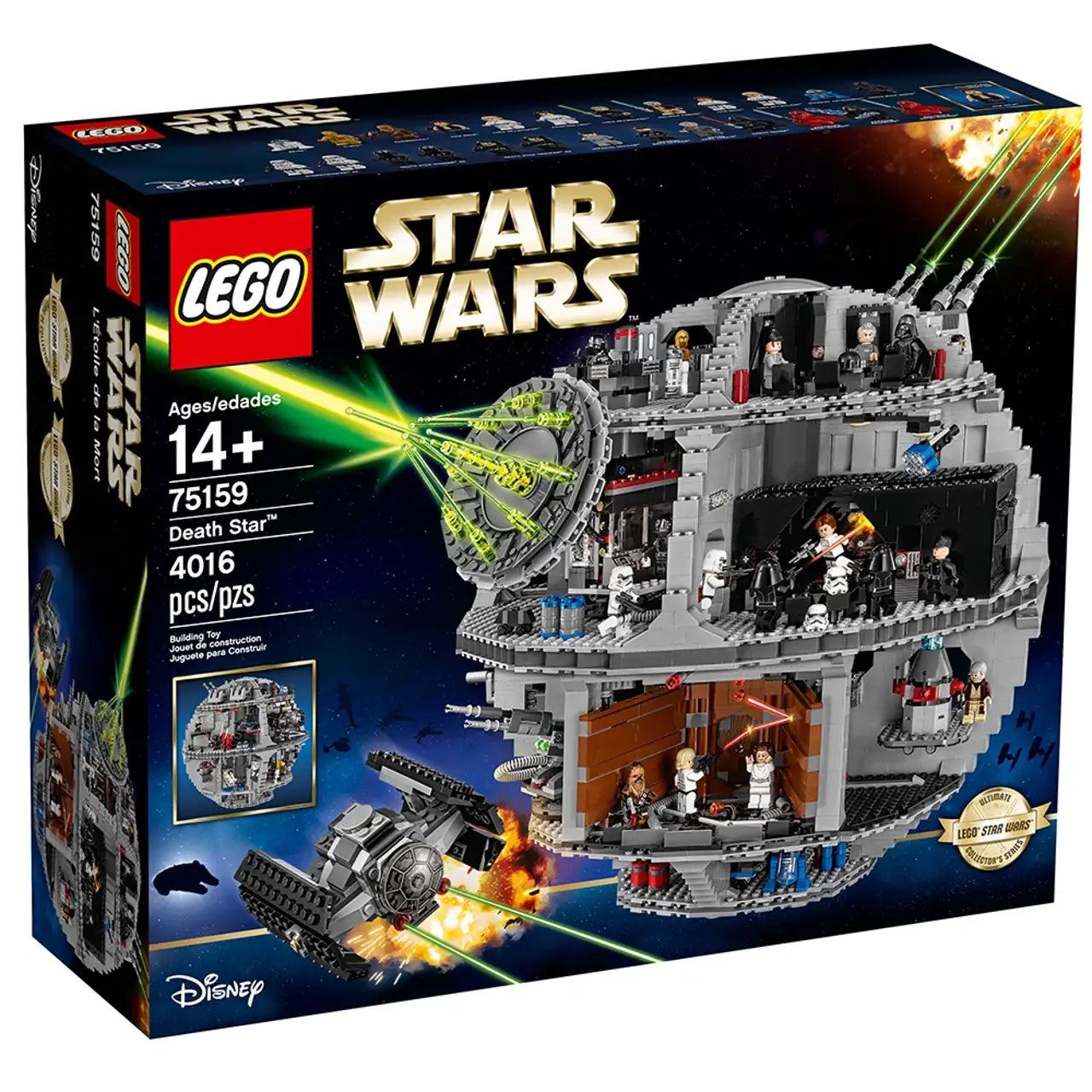 LEGO Star Wars: Death Star (75159)