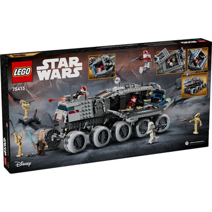 LEGO Star Wars 75413 Republic Juggernaut
