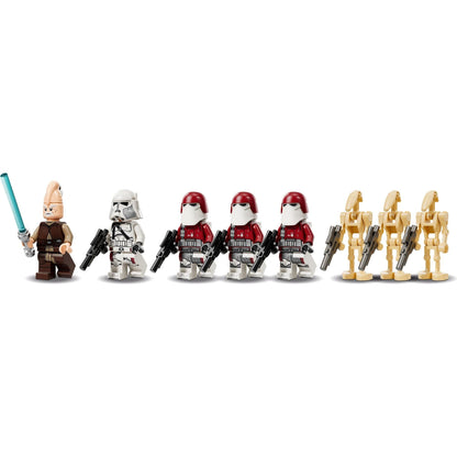 LEGO Star Wars 75413 Republic Juggernaut