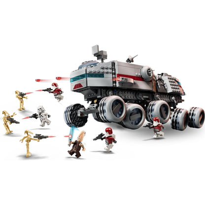 LEGO Star Wars 75413 Republic Juggernaut