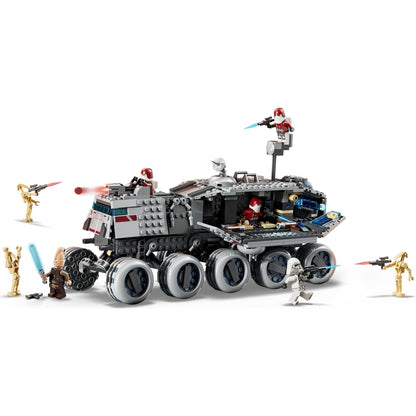 LEGO Star Wars 75413 Republic Juggernaut
