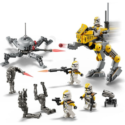 LEGO Star Wars 75431 327th Star Corps Clone Troopers Battle Pack
