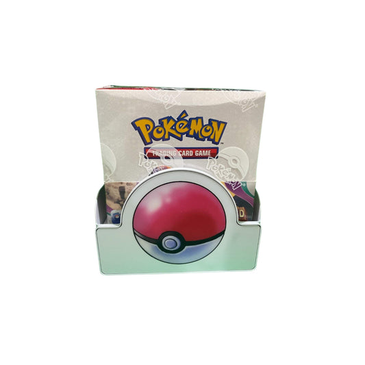 Japanese Pokemon Light Up Countertop Booster Box Illuminated Display – Rare & Exclusive Cards