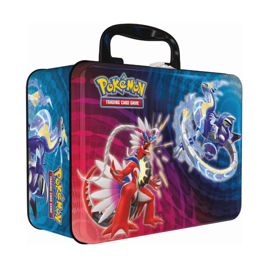 Pokemon 2023 Summer Collector Chest Tins – Official Pokemon TCG Product