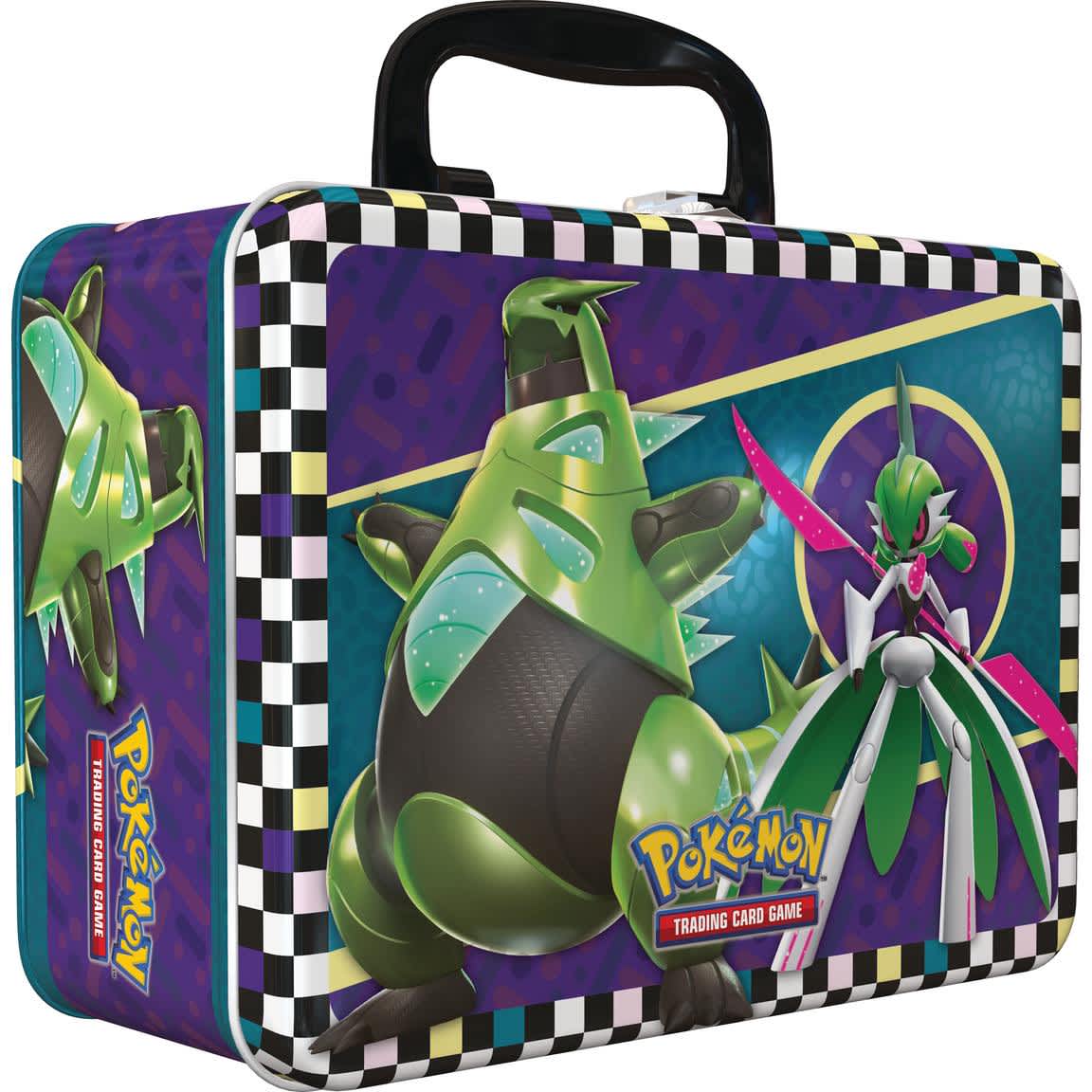 Pokemon 2024 Back to School Collectors Chest – Official Pokemon TCG Product