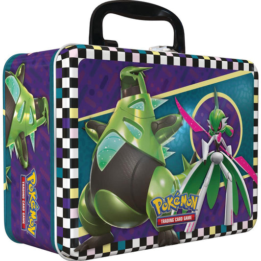 Pokemon 2024 Back to School Collectors Chest – Official Pokemon TCG Product