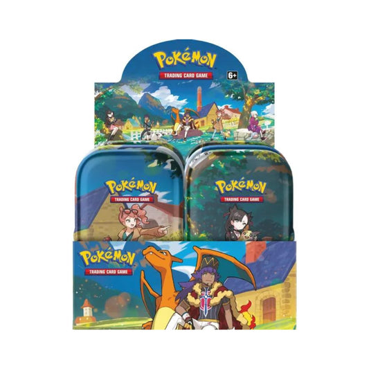 Pokemon Crown Zenith Mini Tin - 10 Tin Box – Official Pokemon TCG Product