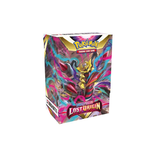 Pokemon Lost Origin Build and Battle Deck – Official Pokemon TCG Product