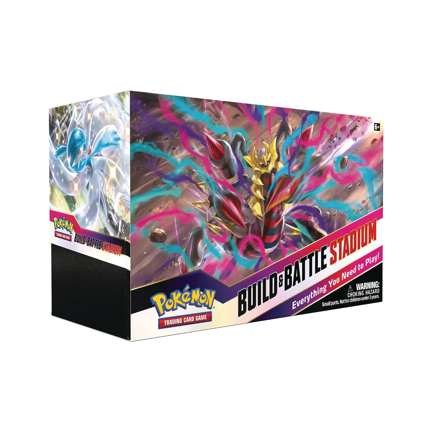 Pokemon Lost Origin Build and Battle Stadium – Official Pokemon TCG Product