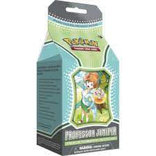 Pokemon Professor Juniper Premium Tournament Collection Box – Official Pokemon TCG Product