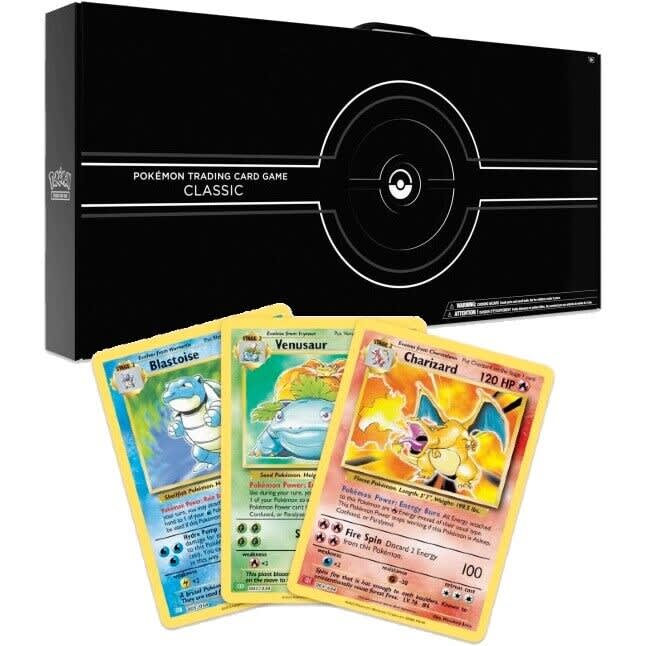 Pokemon TCG Classic - Collection Box – Official Pokemon TCG Product