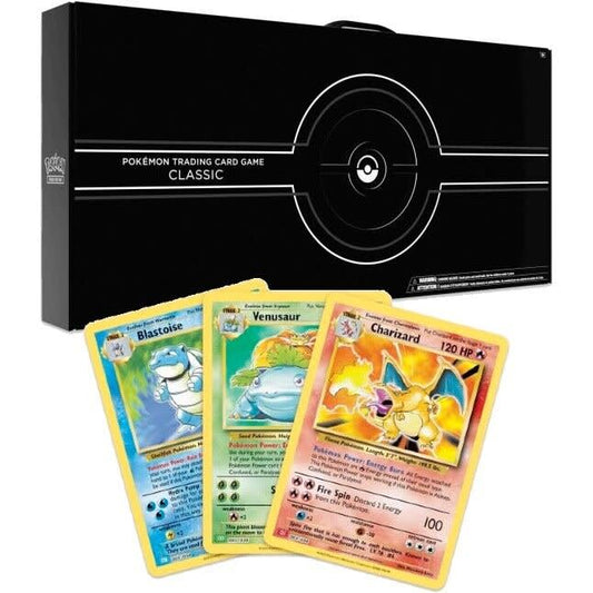 Pokemon TCG Classic - Collection Box – Official Pokemon TCG Product