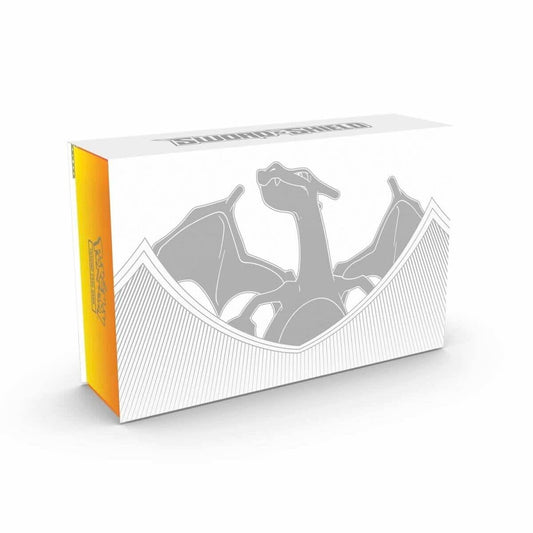 Pokemon TCG Sword & Shield Ultra Premium Collection Charizard Including Evolving Skies – Official Pokemon TCG Product