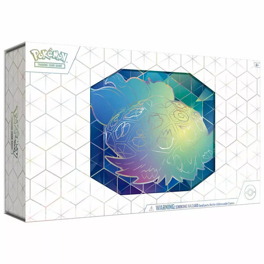 Pokemon TCG Terapagos Ex Ultra-Premium Collection Box – Official Pokemon TCG Product