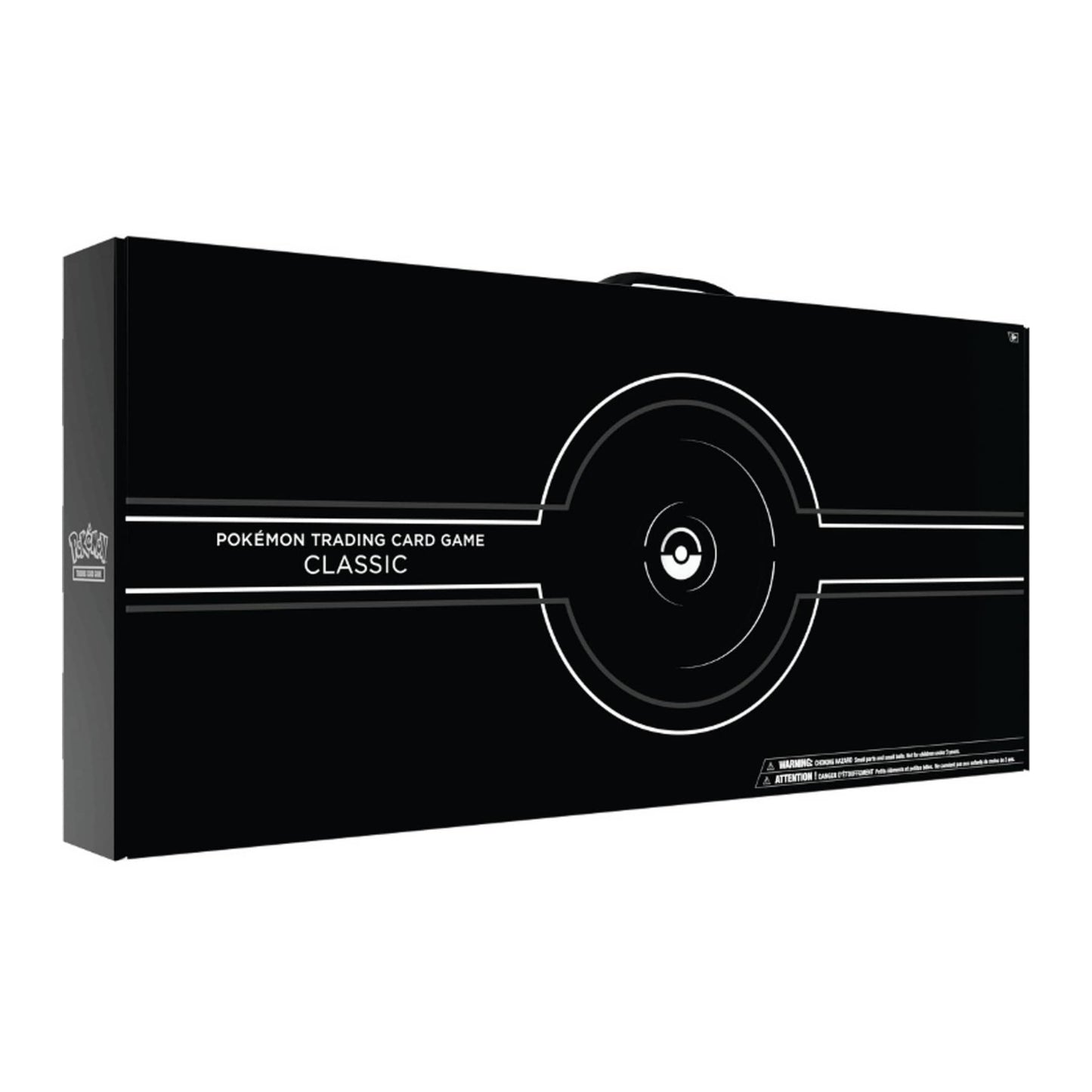 Pokemon Trading Card Game Classic Case – Official Pokemon TCG Product
