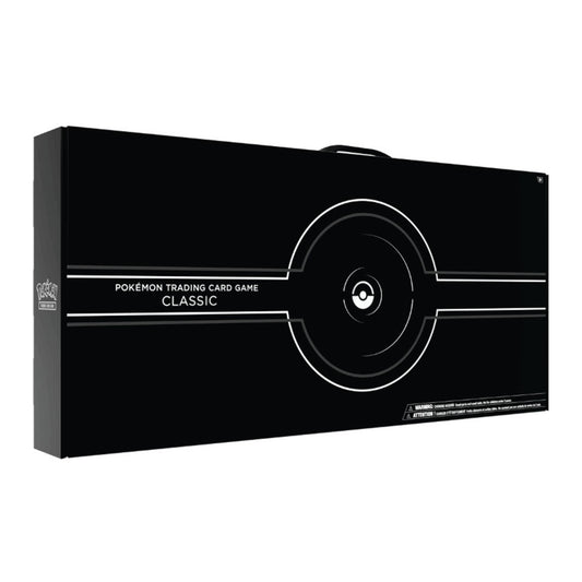 Pokemon Trading Card Game Classic Case – Official Pokemon TCG Product